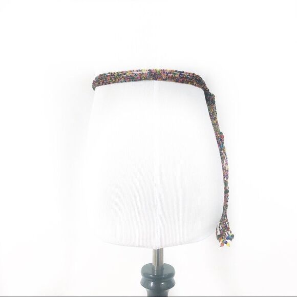 Unique Boho Glass Bead‎ Belt High Quailty